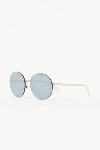 Chanel 4216 Round Sunglasses