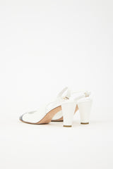 Chanel Spring 2006 Patent Slingback Heel