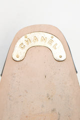 Chanel Spring 2006 Patent Slingback Heel