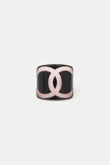 Chanel SS 2001 Resin CC Cuff