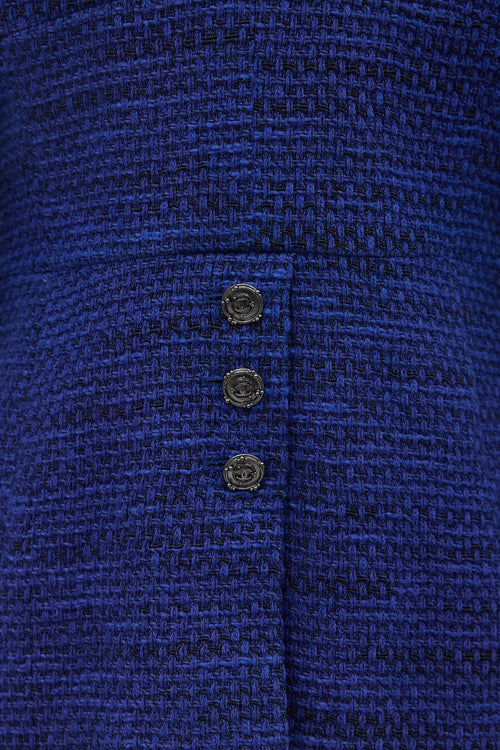 Chanel SS 2009 Tweed Jacket