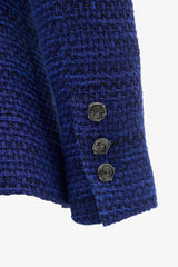 Chanel SS 2009 Tweed Jacket