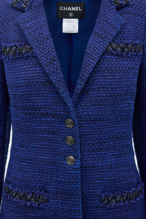 Chanel SS 2009 Tweed Jacket
