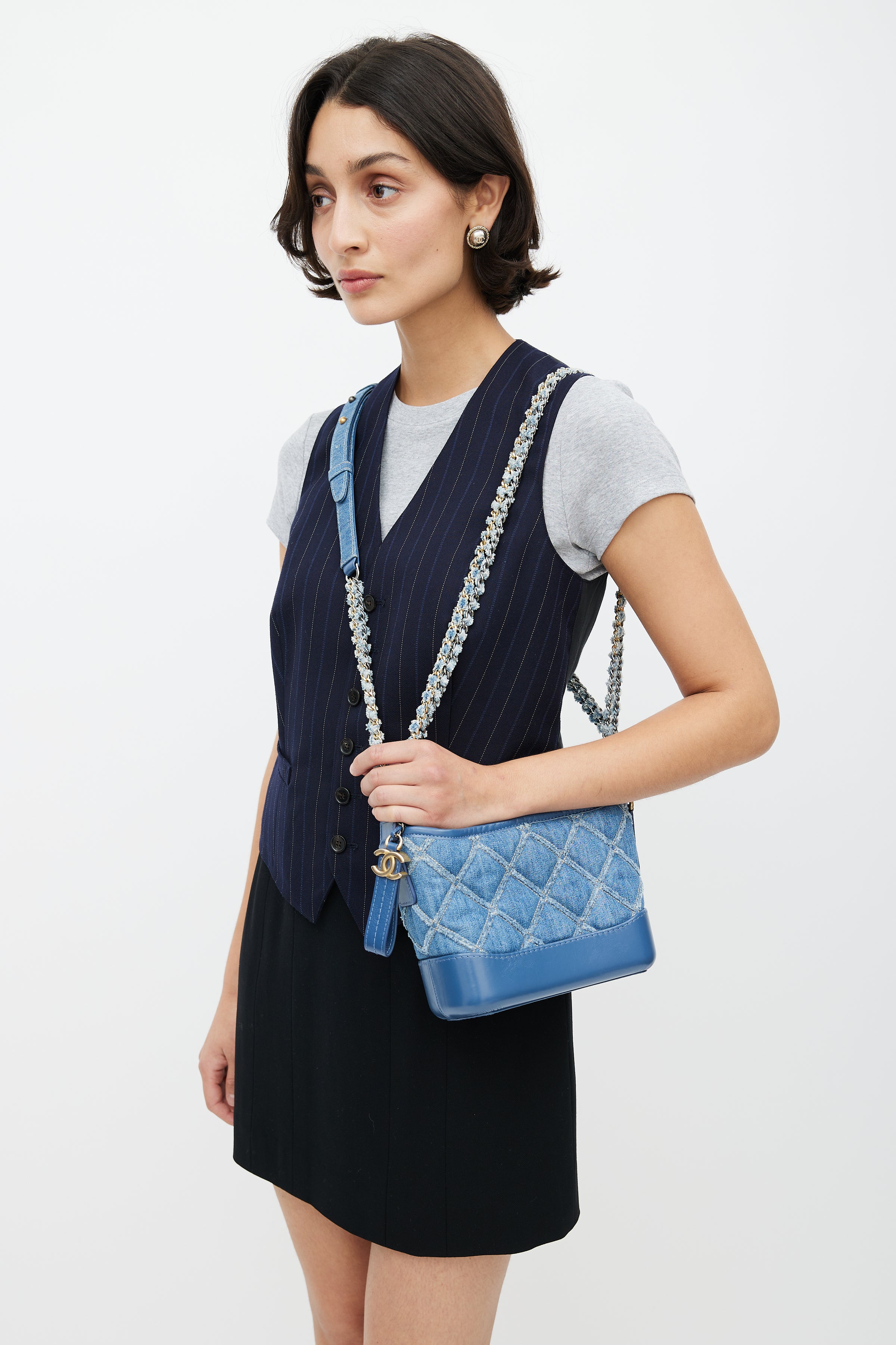 Discover CHANEL: CHANEL Handbag Factory, Style Blog