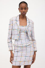 Chanel // SS 1994 Tweed Four Piece Set – VSP Consignment