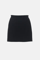 Chanel SS 1998 Wool Mini Skirt