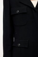 Chanel SS 2002 Wool Four Pocket Jacket