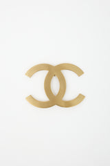 Chanel SS 2005 CC Brooch