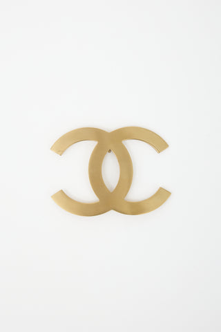 Chanel SS 2005 CC Brooch