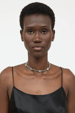 Chanel 2023 Lucky Charms Station Choker
