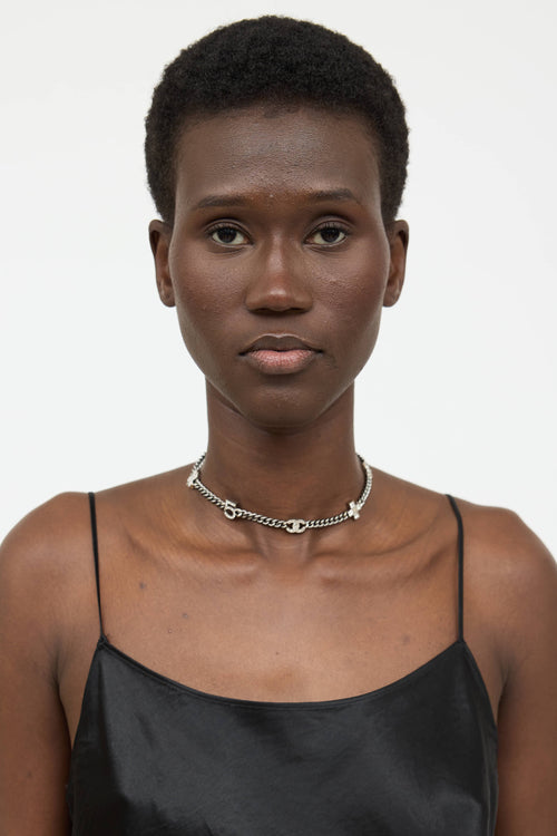 Chanel 2023 Lucky Charms Station Choker