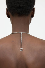 Chanel 2023 Lucky Charms Station Choker