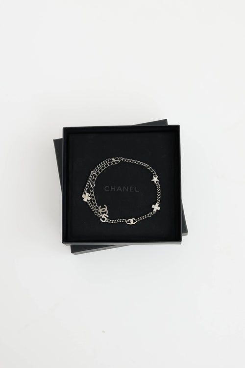 Chanel 2023 Lucky Charms Station Choker