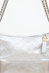 Chanel Leather CC Gabrielle Bag