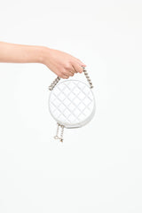 Chanel 2018 Round As Earth Bag