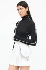 Chanel 2018 Round As Earth Bag