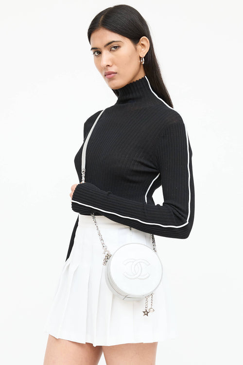 Chanel 2018 Round As Earth Bag