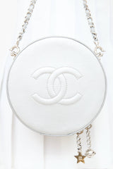 Chanel 2018 Round As Earth Bag