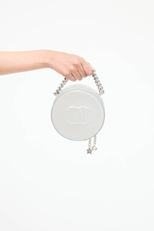 Chanel 2018 Round As Earth Bag