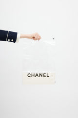 Chanel SS 2009 Pearl Majorette Jacket