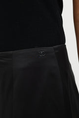 Chanel Spring 2006 Silk Slip Skirt