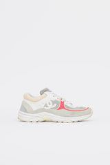 Chanel 2018 Suede CC Sneaker