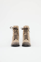 Chanel 2019 CC Combat Boot