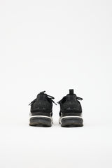 Chanel Suede CC Sneaker