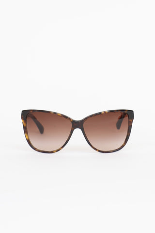 Chanel C. 714/3B Mosiac CC Sunglasses