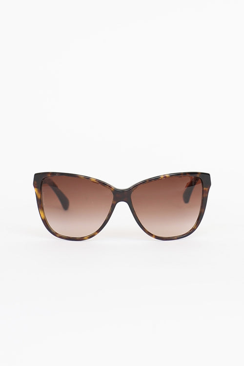 Chanel C. 714/3B Mosiac CC Sunglasses