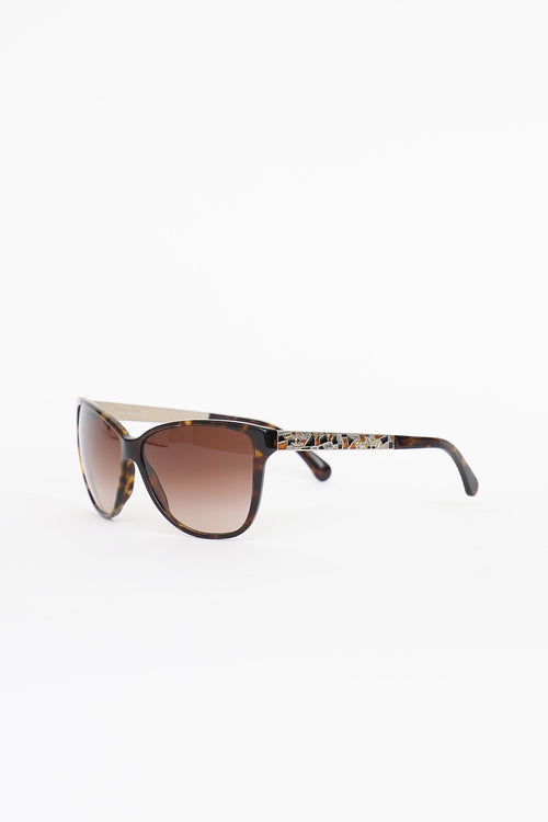  C. 714/3B Mosiac CC Sunglasses