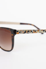  C. 714/3B Mosiac CC Sunglasses