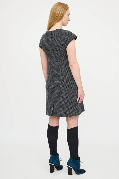 Tweed Dress