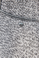 Chanel Crochet Mini Dress