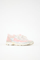 Chanel Tweed Sneaker
