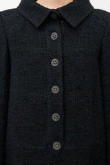 Chanel Tweed A-Line Dress