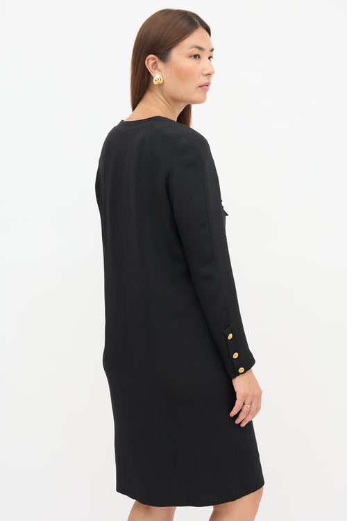 Chanel Vintage CC Dress