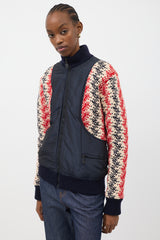 Chanel Vintage Hybrid Jacket