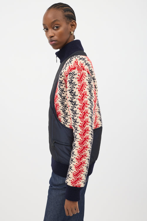 Chanel Vintage Hybrid Jacket