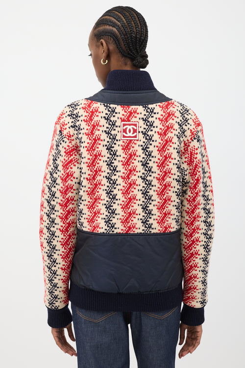 Chanel Vintage Hybrid Jacket