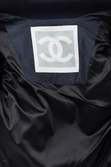 Chanel Vintage Hybrid Jacket