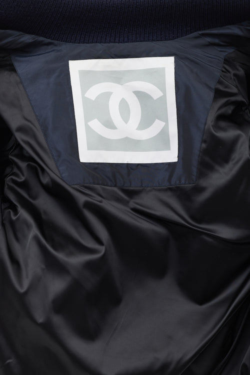 Chanel Vintage Hybrid Jacket