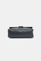 Chanel 1990s Leather Small Classic Flap Bag