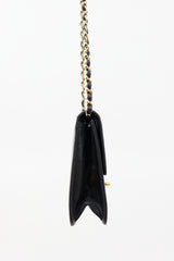 Chanel Vintage Matelassé Small Classic Flap Bag