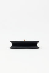 Chanel Vintage Matelassé Small Classic Flap Bag
