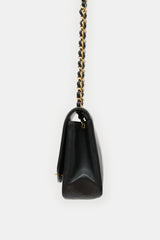 Chanel Vintage Quilted Leather Diana Bag