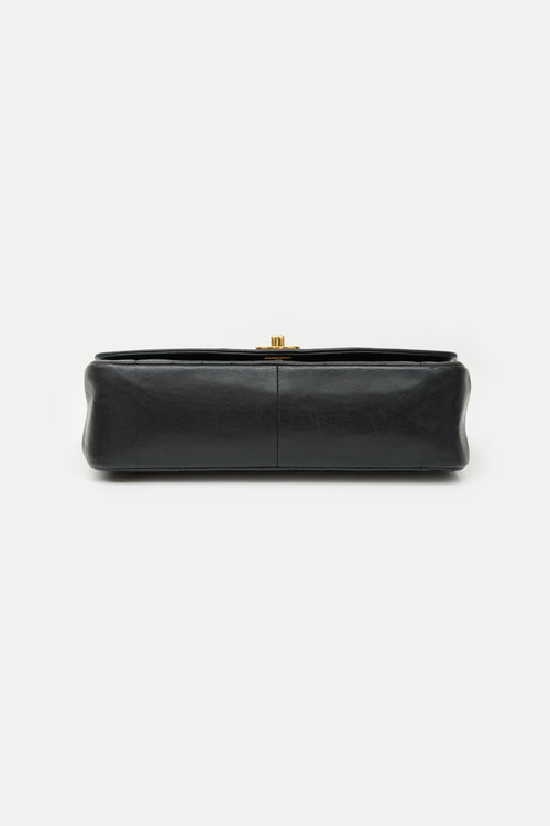 Chanel Vintage Quilted Leather Diana Bag