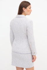 Chanel Vintage Tweed Skirt Suit
