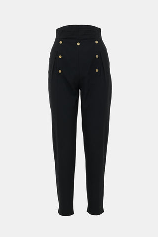 Chanel Vintage Sailor Tapered Pant