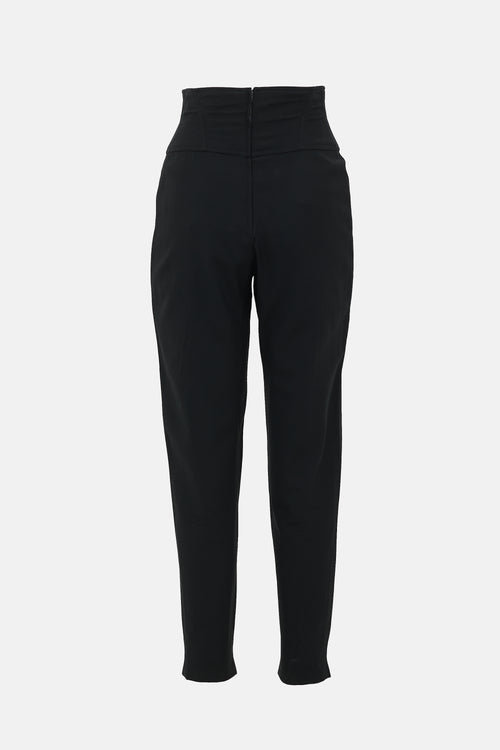 Chanel Vintage Sailor Tapered Pant